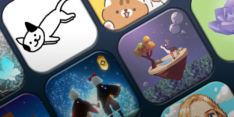 Top 16 best relaxing games for iPhone and iPad (iOS)