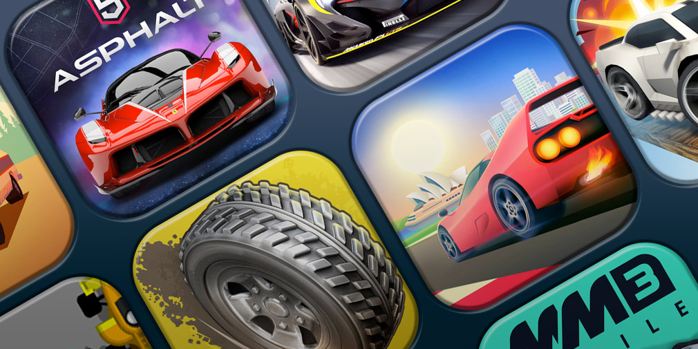 Top 25 best racing games for Android in 2023