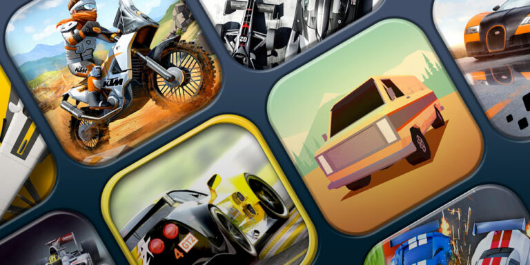 Top 25 best racing games for iPhone and iPad