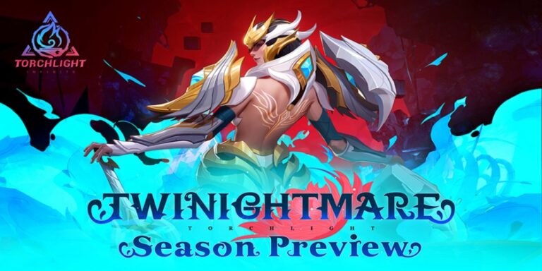 Torchlight: Infinite reveals first look at the upcoming Twinightmare season