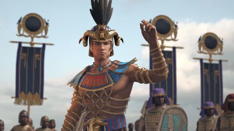 Total War: Pharaoh Owners Get Partial Refunds and Free DLC