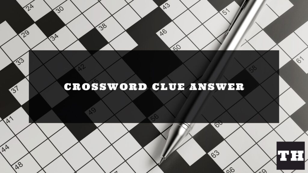 Somali supermodel Crossword Clue – Try Hard Guides