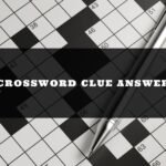 Chemistry suffix Crossword Clue – Try Hard Guides