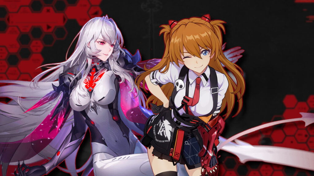 Tower of Fantasy’s Evangelion collaboration brings Asuka to Aida