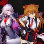 Tower of Fantasy’s Evangelion collaboration brings Asuka to Aida