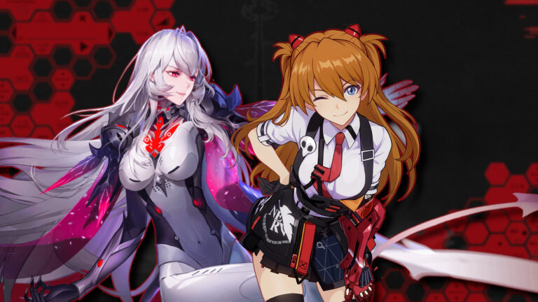 Tower of Fantasy’s Evangelion collaboration brings Asuka to Aida