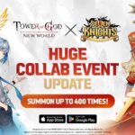 Tower of God: New World teams up with popular Seven Knights franchise in an epic collab event