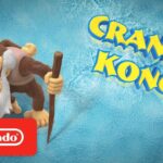 Tropical Freeze Cranky Kong VGX reveal