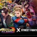 Two fighter giants collide as The King of Fighters Allstar kicks off latest collaboration