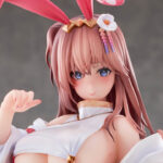 USAMURAI figure puts a Samurai Bunny Girl in skimpy attire