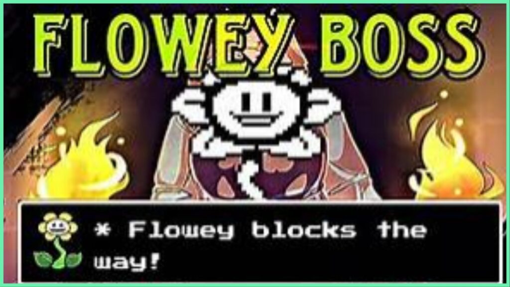 Underworld Realm Flowey Boss Guide – Boss Location, Drops and Stats! – Gamezebo