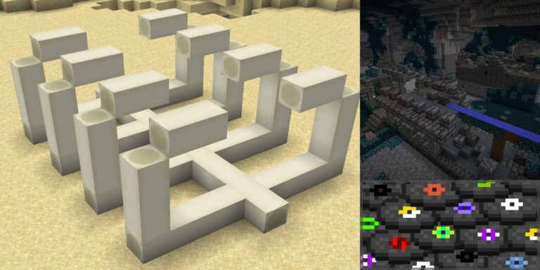 Unsolved Mysteries In Minecraft