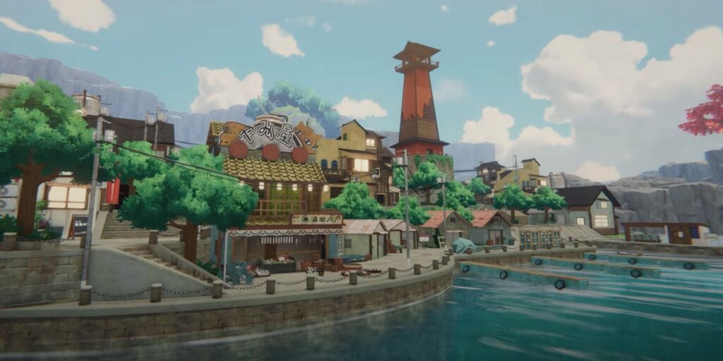 Upcoming Steam Game is Like an Anime Stardew Valley With Shape-Shifting