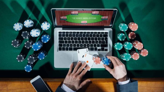 Using Game Theory for Winning Online Poker Tactics and Strategy