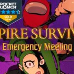 Vampire Survivors: Emergency Meeting review – “The impostor was Dracula all along!”