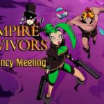 Vampire Survivors Unveils Among Us Collaboration DLC Emergency Meeting, Out on December 18