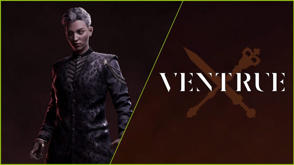 Vampire: The Masquerade – Bloodlines 2 Reveals Ventrue as Fourth Playable Clan