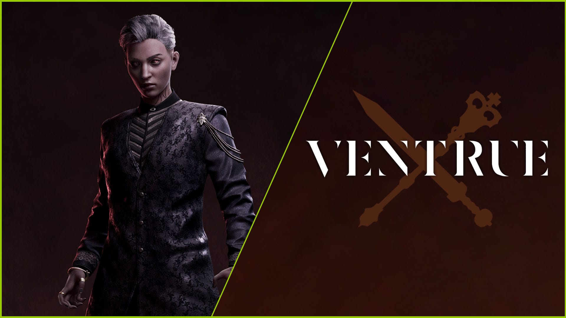 Vampire: The Masquerade – Bloodlines 2 Reveals Ventrue as Fourth Playable Clan