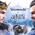 Vikingard is collaborating with the legend of King Arthur for a special Christmas update