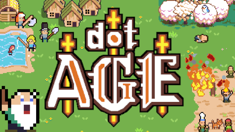 Vote for dotAGE at the IndieDB awards! news