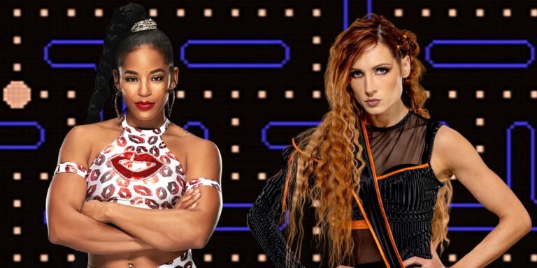 WWE’s Bianca Belair and Becky Lynch Break Massive Gaming Record