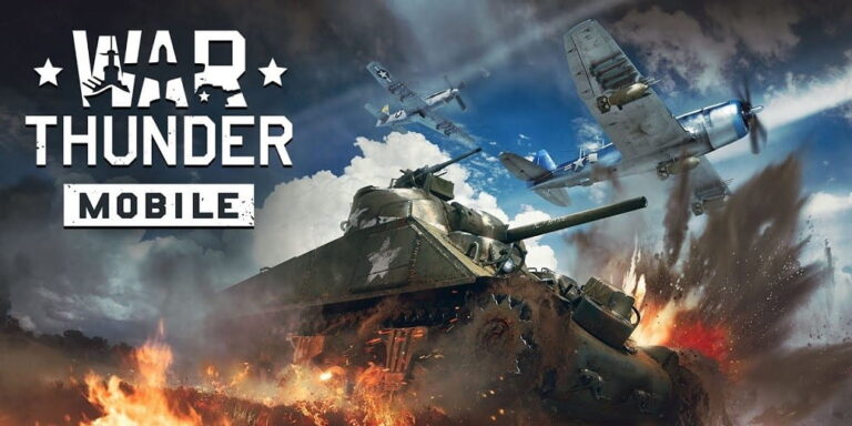 War Thunder Mobile codes to redeem (December 2023)