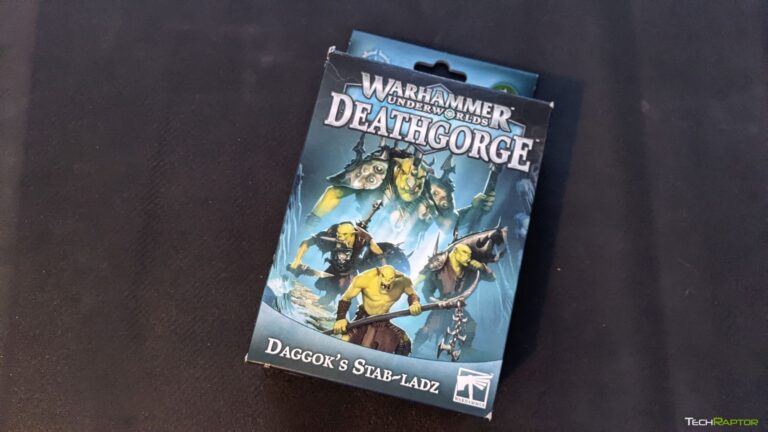 Warhammer Underworlds Daggok’s Stab-Ladz Review – Schemes Let You Plan Ahead, But Make Pivoting Harder