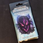 Warhammer Underworlds Malevolent Masks Rivals Deck Review – A Fun Way To Shake Up Your Warband