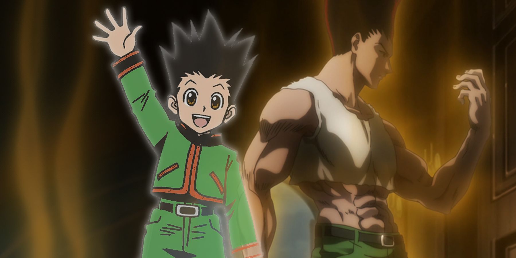 Was Gon Fated To Descend Into Darkness?