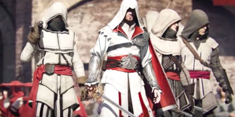 What Assassin’s Creed Raid’s Codename Could Suggest About the Title