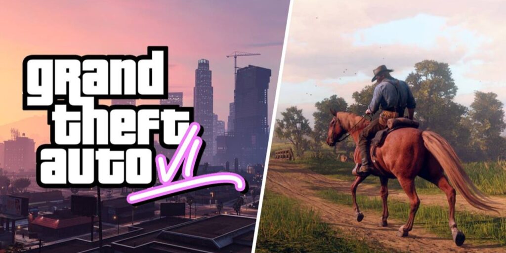 What GTA 6’s Release Window Means For Red Dead Redemption 3