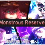 What Is The Monstrous Reserves in Clover Retribution – Gamezebo