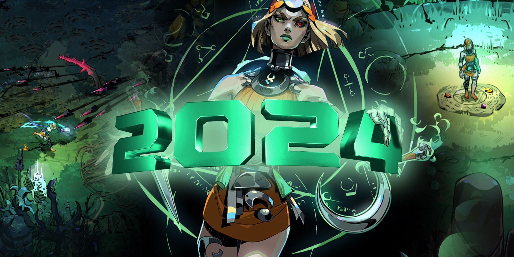 What to Expect From Hades 2 in 2024