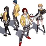 What we have learned about Persona 5: The Phantom X mobile game so far