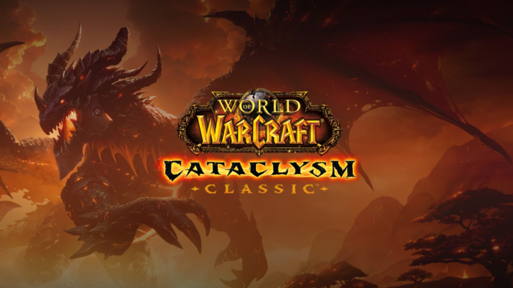 When Does WoW Cataclysm Classic Release?