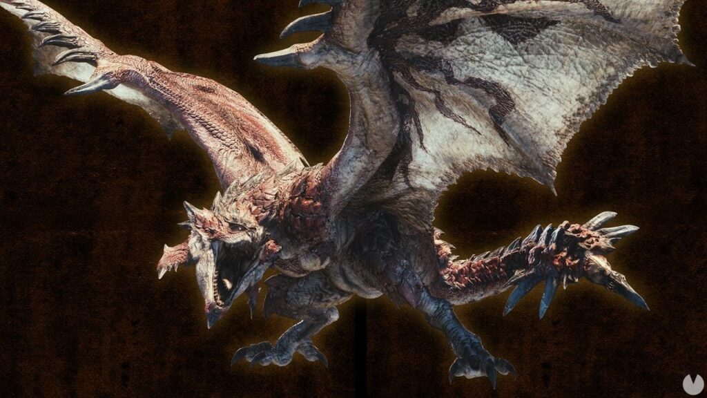 Where Is The Monster Hunter Now Dragon Element? – Gamezebo