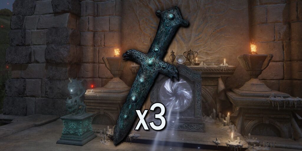 Where To Get Imbued Sword Keys