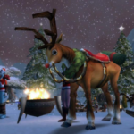 Where to find Metzen the Reindeer in WoW Classic Season of Discovery