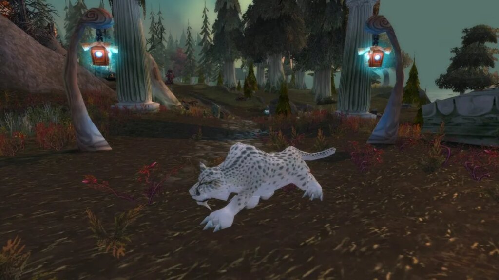 Where to tame a Ghost Cat in WoW Classic Season of Discovery (SoD)