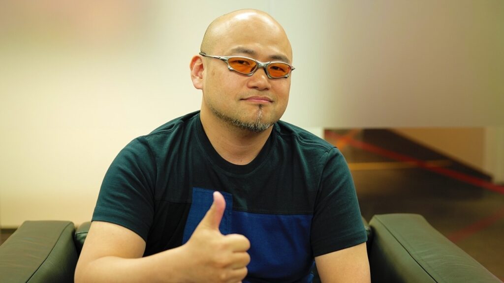 Why Hideki Kamiya left PlatinumGames