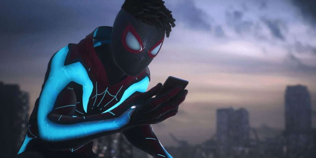 Why Marvel’s Spider-Man 2’s Miles Morales Suit Controversy Likely Won’t Matter in SM3