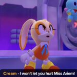 Why Sonic Dream Team Going All in On Cream the Rabbit is a Good Thing