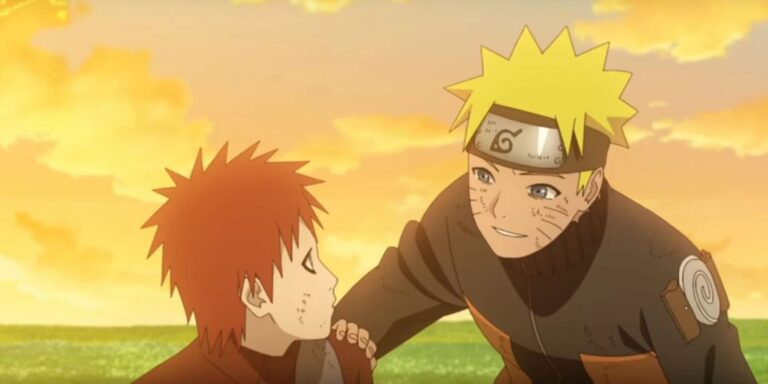 Why Was Naruto and Gaara’s Friendship So Important?