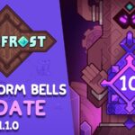 Wildfrost “The Storm Bell” update 1.1.0 patch notes