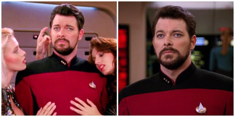 William Riker’s Best Quotes In Star Trek