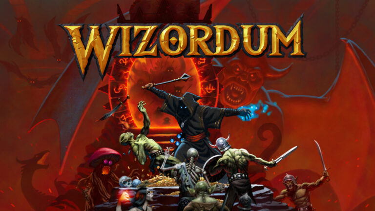 Wizordum is out now! news