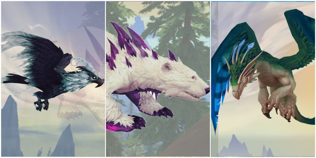 WoW Dragonflight Best Hunter Pets