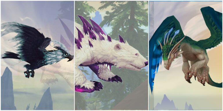 WoW Dragonflight Best Hunter Pets