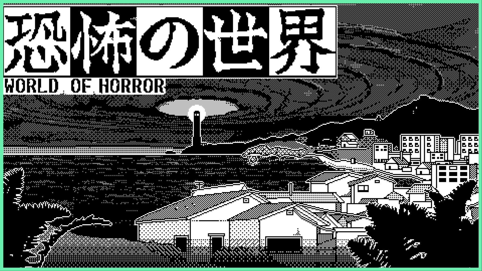 World of Horror Review – How Horrific Is It? – Gamezebo