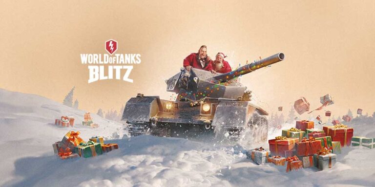 World of Tanks Blitz welcomes Vinnie Jones as celebrity ambassador in Holiday Ops 2024 event